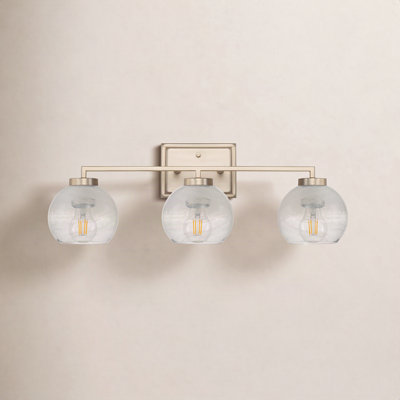 3-Light Vanity Light