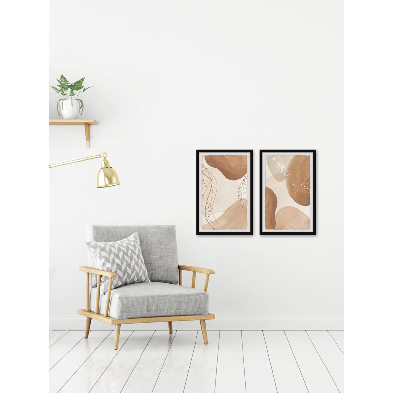 " Missing Dreams " by Marmont Hill 2 - Pieces, 12" H x 8" W