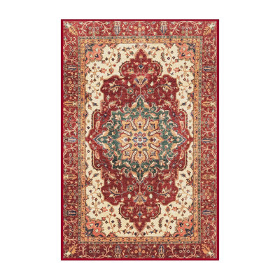 Abstract Indoor Rug