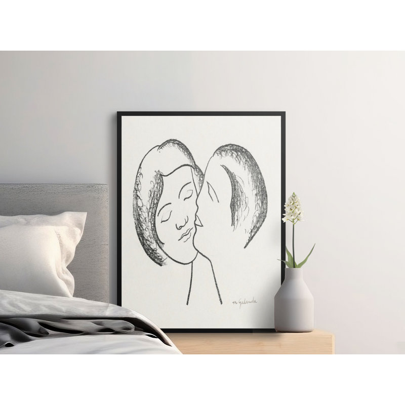Evelyn No Frame Print, 16x20