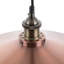 Lusk 1 - Light Cone Pendant