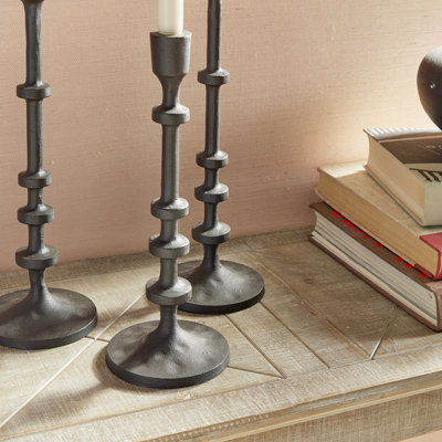 Ginny Taper Holders (Set of 3)