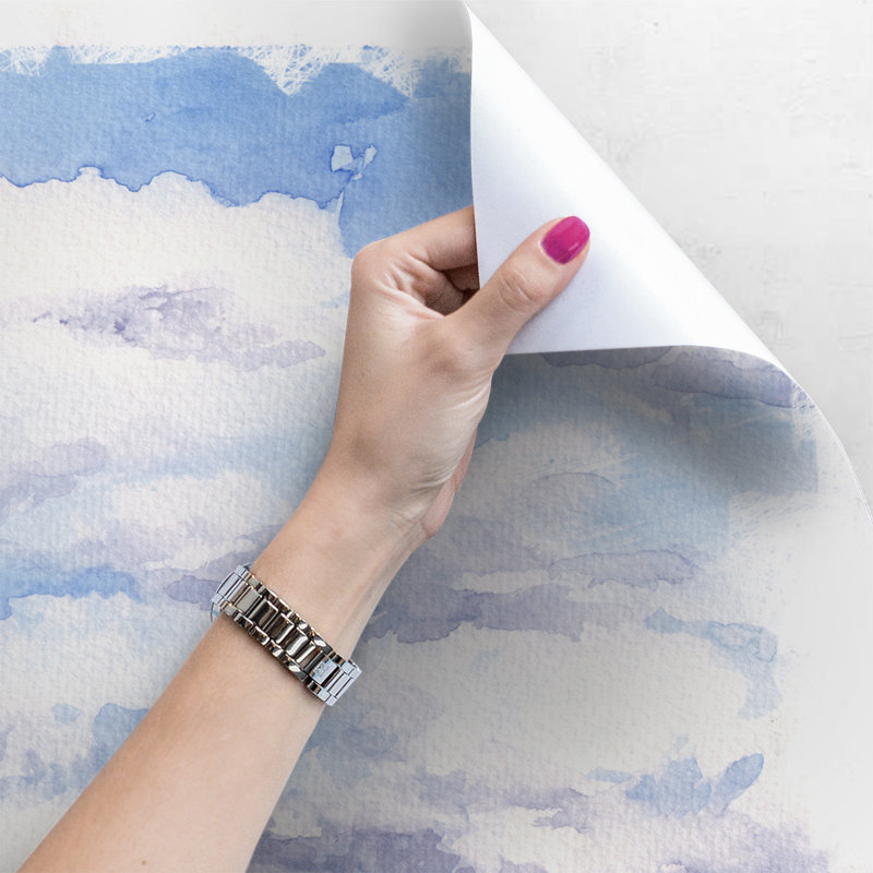 Nimmons Matte Peel & Stick Mural, 360 x 250cm