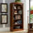 American Light Luxury Classic Display Cabinet