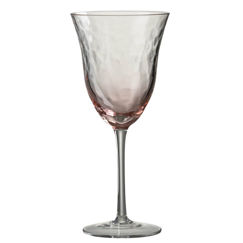 Campman 0.1 ml Wine Glass, Red