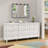 9 - Drawer 63.1"W Dresser-1228058155