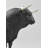 Spanish Bull Figurine