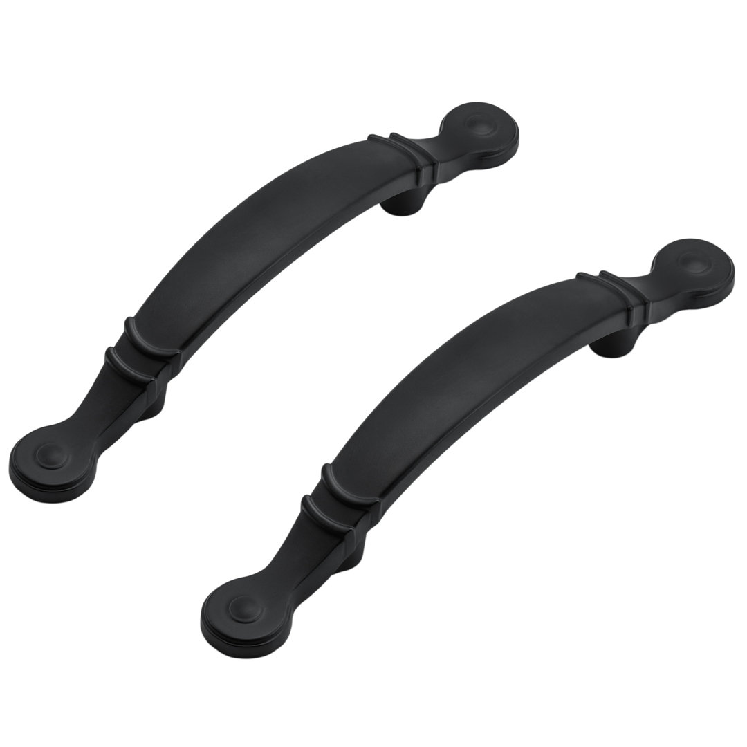 Classic Collection  3" Center to Center Arch Cabinet Pull (Set of 10) HESTIA HARDWARE 