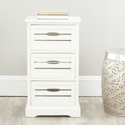 Trevor 3 Drawer Chest