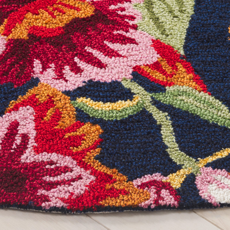 Tapis Carrolltown, Rond 6 pi