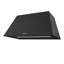 Chloe 36 inch Painted Black 600 CFM