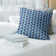 Skyscrapers Pattern Throw Pillow Cover