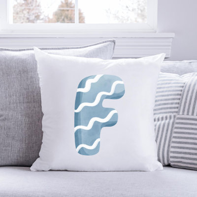 Careaga Reversible Throw Pillow