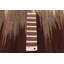 Tapis rectangulaire en laine nouvel âge unique 4 pi 11 po x 8 pi 0 po brun