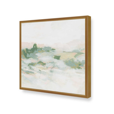 Pastel Wilderness I