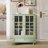 Simple white sideboard