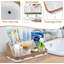 Organisateur de comptoir de salle de bain