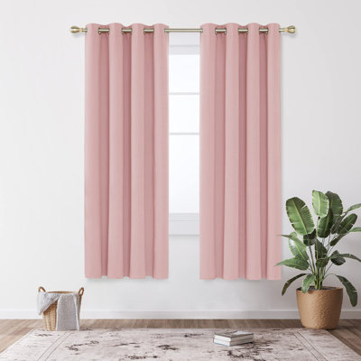 Blackout Curtain Pair