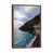 Classic Brown Wood Framed selected