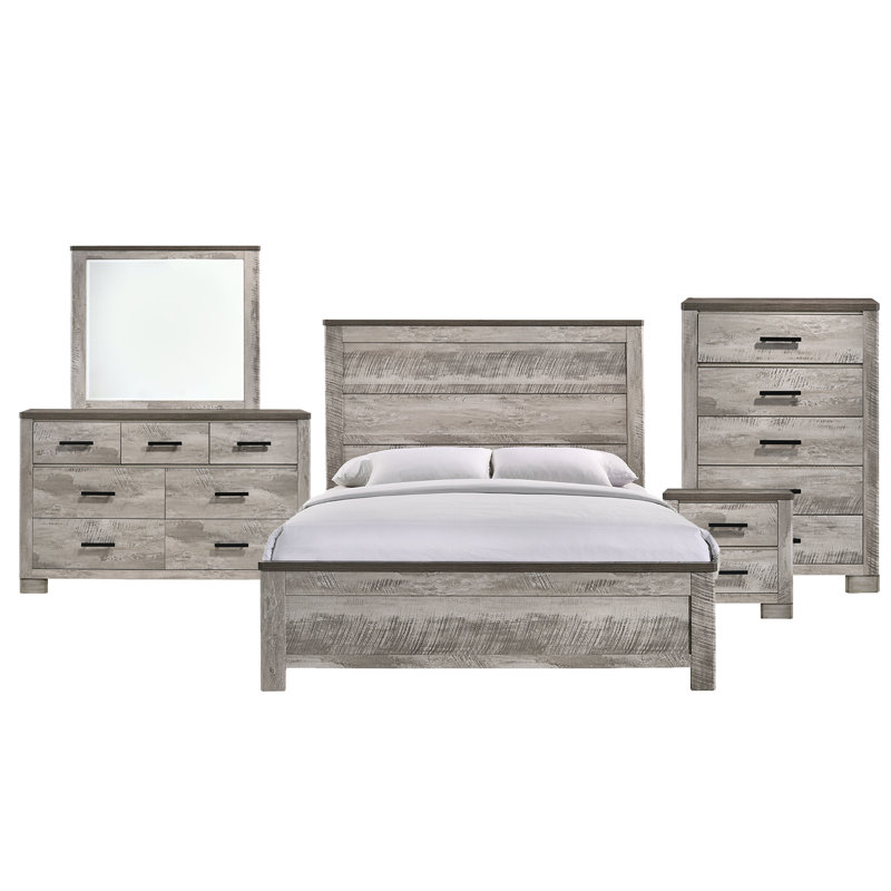 Payne Piece Bedroom Set