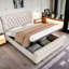 Upholstered Ottoman Storage Bed-801995169
