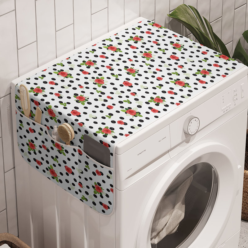 Ensemble de 2 bacs à linge gris anthracite East Urban Home