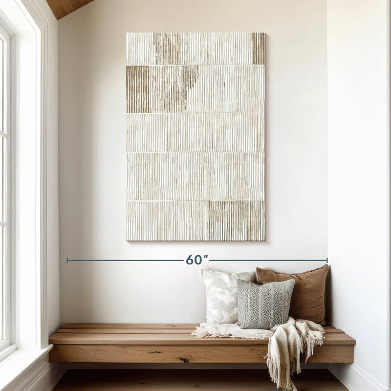 Avery Bamboo Passing I, 48" H x 32" W