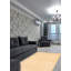 Tapis beige Peshawar Oushak 4 pi 0 po x 5 pi 6 po