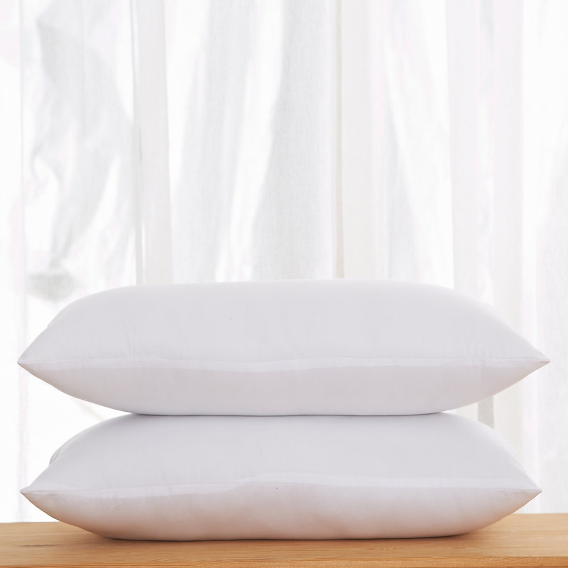 Susanna Polyester Medium Pillow, Lumbar: 16'' x 26'' 