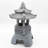 Zen Garden Lamp Statue-118735745