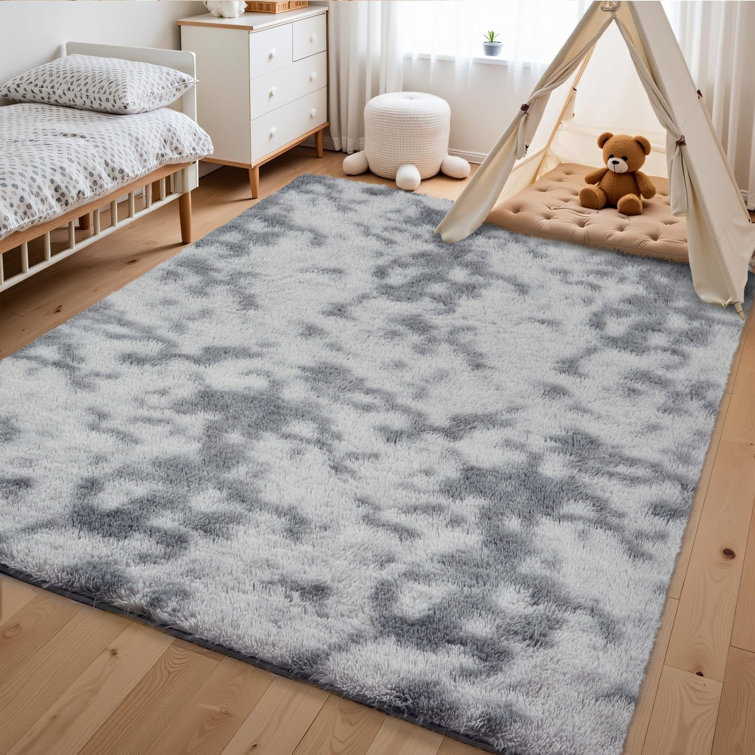 Tapis à poils longs Kymori