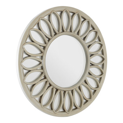 Square Wall Mirror