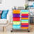 Barksdale 15-Drawer Utility Rolling Organizer Cart-129573583