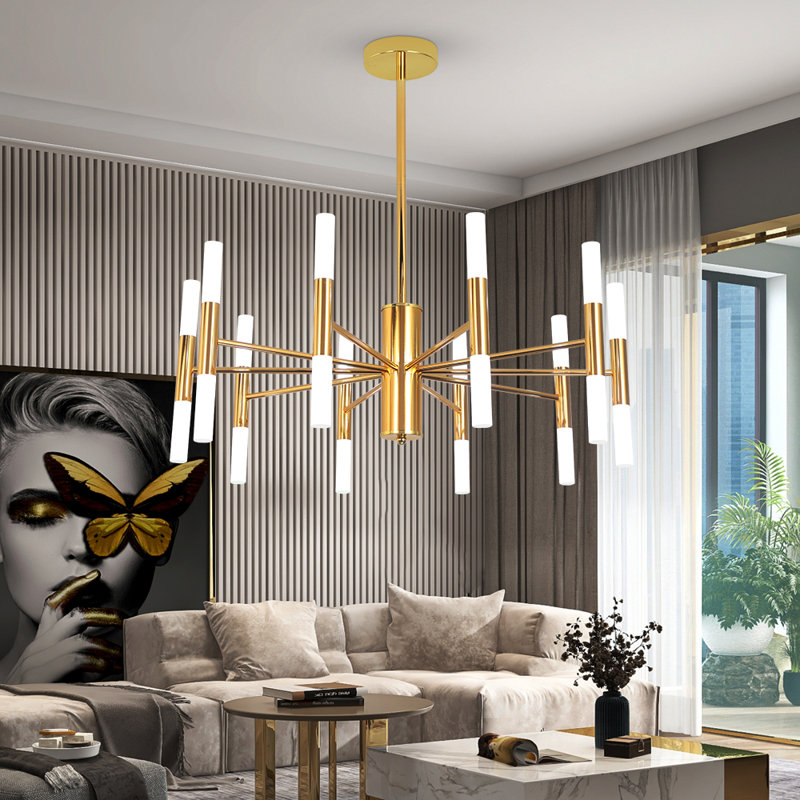 Lustre 20 lumières Mackendy