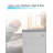  BAP Series BLACK+DECKER Air Purifier with UV Technology, For Up To 2420 Sq. Ft. per 5 Air Changes, 8-Stage Filtration System with Anion Function, BAPUV250