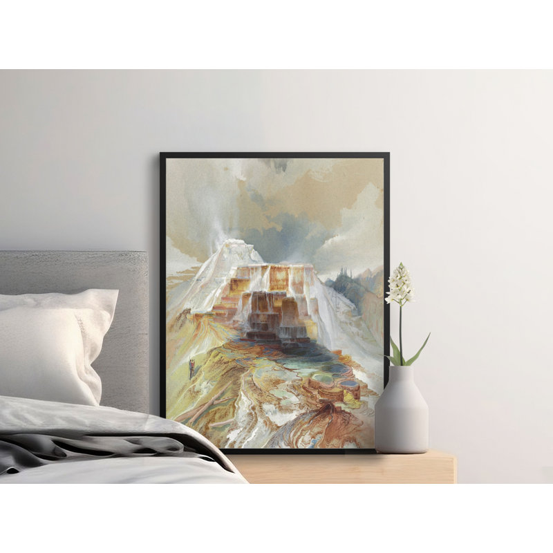 No Frame Print, 12x18