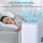 Porte-affiche en forme de A connecté Wi-Fi 12 000 BTU Gaomon