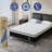 Sleep 12"/14” Hybrid Memory Foam Mattress-114683166-114683170