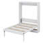 Lit escamotable avec 2 tiroirs Murphy