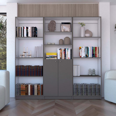 Ensemble de bibliothèque 3 pièces