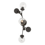 Sprig 3 Light Dimmable Flush Mount