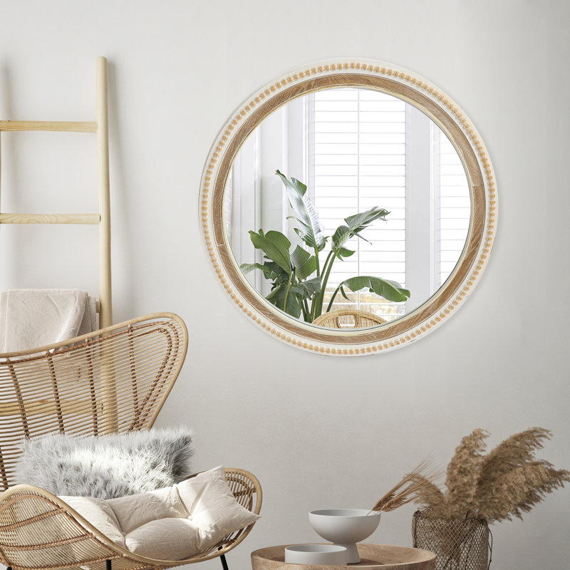 Miroir mural Frostley, 24 po x 24 po