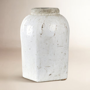 Stoneware Table Vase