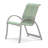 Hiraku Stacking Patio Dining Armchair-1578179617-1578179711