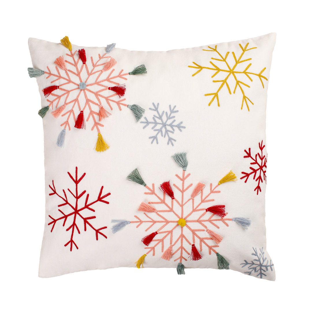 Square Throw Cushion HGTV Home Collection