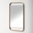 Walter Metal Rectangle Wall Mirror