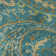Premium Machine Washable Cerrito AMF533 Teal Rug