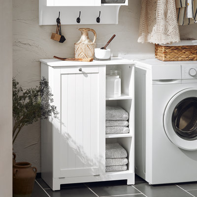 Abdulqadir Linen Cabinet