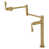 Brushed Brass is out of stock
