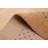 Indo Gabbeh Tan Rug 8'3" x 10'0"